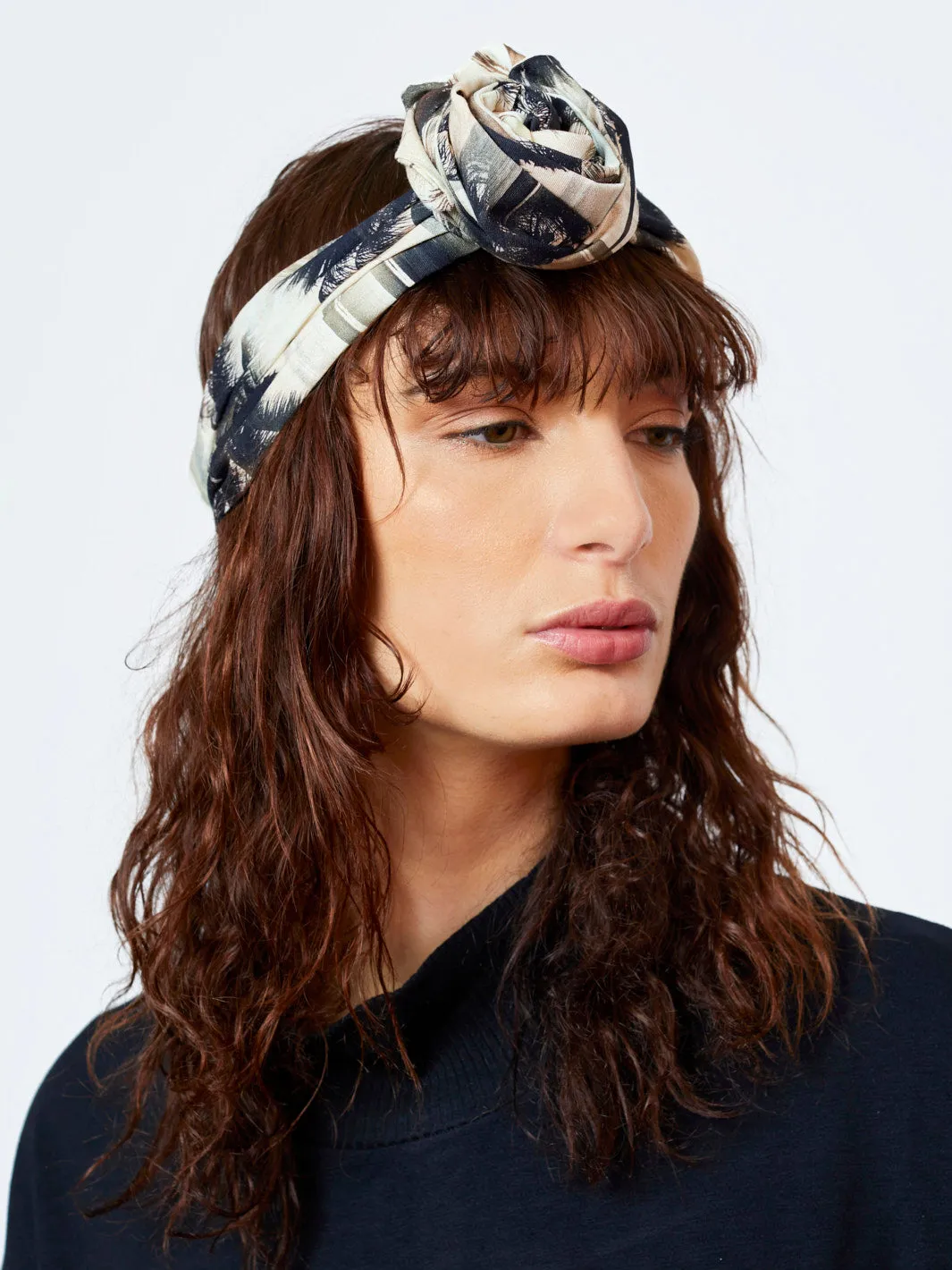 THICK WIRE HEADBAND