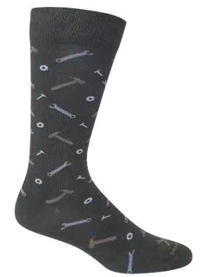 Tool Time Socks