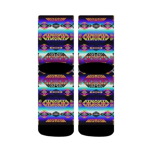 Trade Route Master Crew Socks
