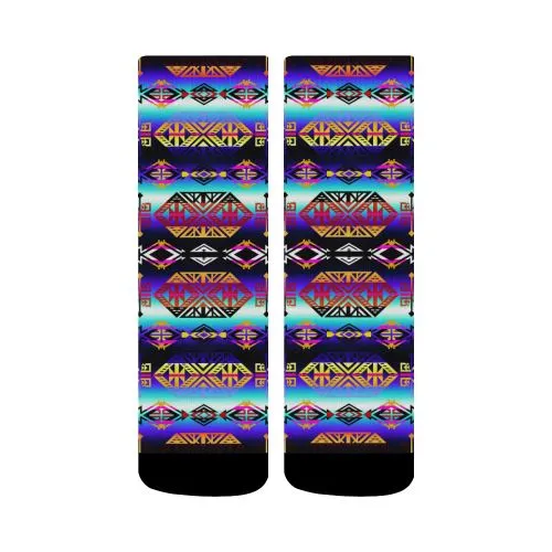 Trade Route Master Crew Socks