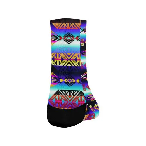 Trade Route Master Crew Socks