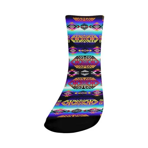 Trade Route Master Crew Socks