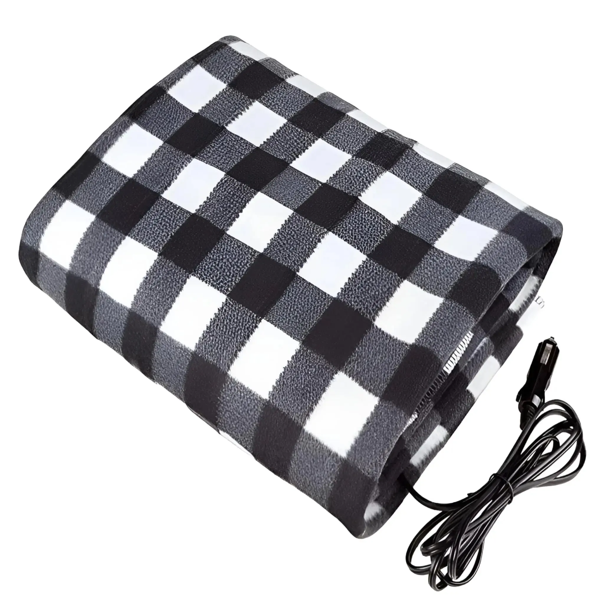 TravelWarm™ Heated Car Travel Blanket