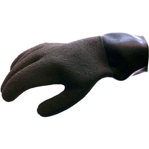 Waterproof Wp Dry Glove W/Liner (Set) For Iss Suits