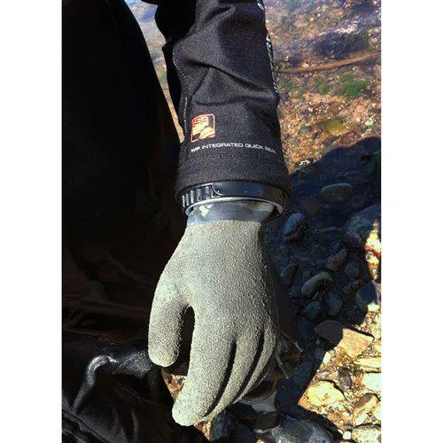 Waterproof Wp Dry Glove W/Liner (Set) For Iss Suits